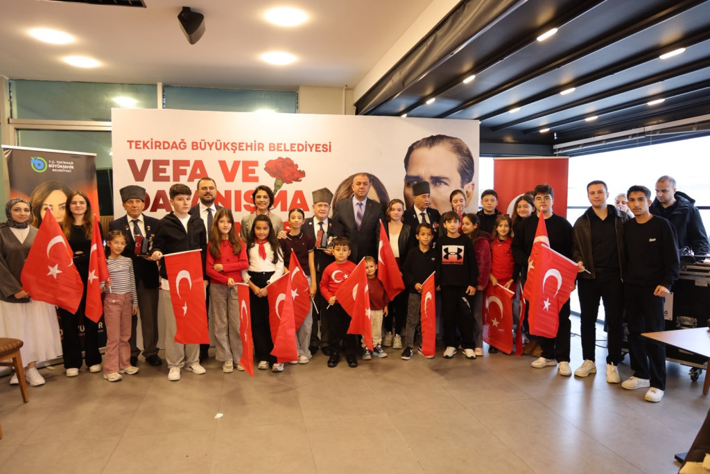 Tekirdağ Büyükşehir Belediyesi