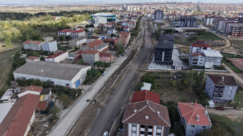 Tekirdağ Büyükşehir Belediyesi