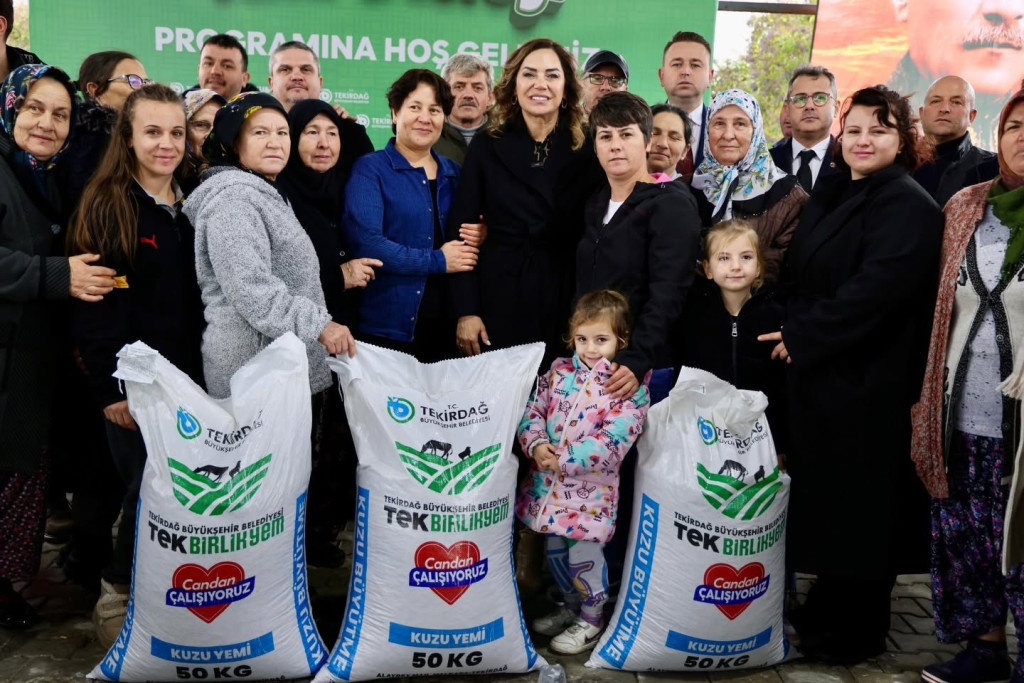 Tekirdağ Büyükşehir Belediyesi
